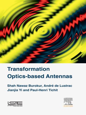 cover image of Transformation Optics-based Antennas